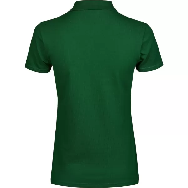  Dámske tričko TEE JAYS | TJ 145 FOREST GREEN 