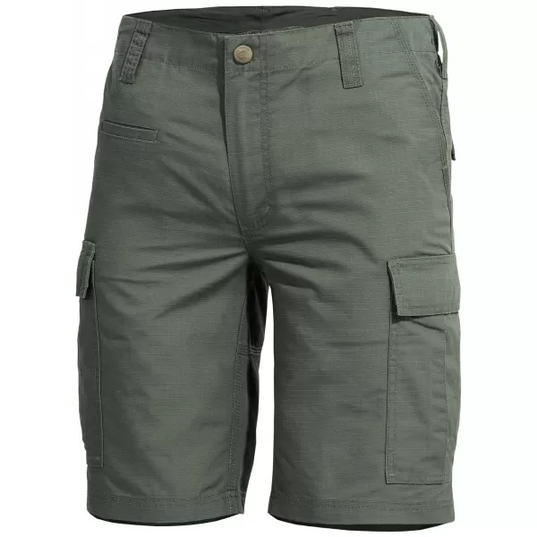 Šortky PENTAGON BDU 2.0 SHORTS K05011 CAMO ZELENÁ 
