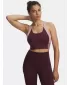 Dámske tielko UNDER ARMOUR MERIDIAN COLORBLOCK TANK 6004001-651 HNEDÁ
