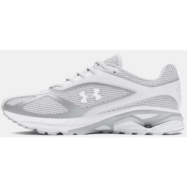  Čižmy UNDER ARMOUR UA HOVR APPARITION RTRFTR TC 3027595-100 SIVÁ 