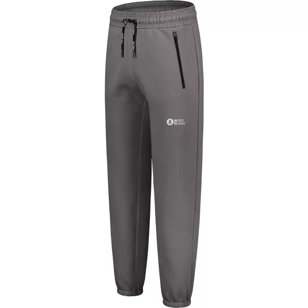  Pánske sledovacie súpravy NORDBLANC COMFYSTRIDE NBSPM8253 ŠEDÝ 