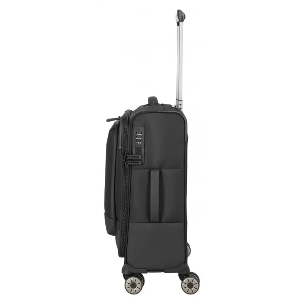  Kufor TRAVELITE CROSSLITE 5.0 S ČIERNA 