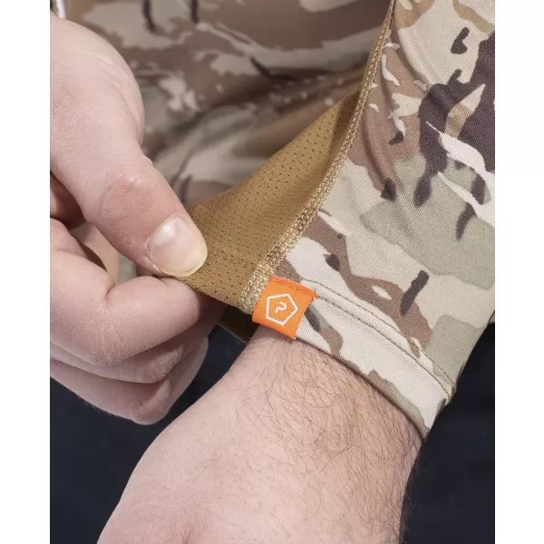 tričko PENTAGON APOLLO ACTIVITY SHIRT K11012 PENTACAMO 