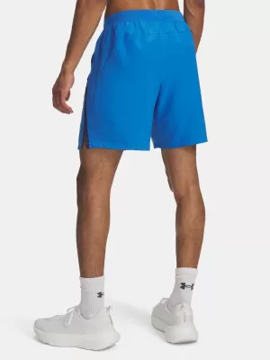 Pánske šortky UNDER ARMOUR UA LAUNCH 7'' SHORTS 1382620-402 MODRÁ