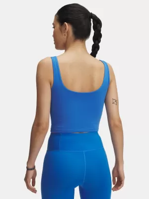 Dámske tielko UNDER ARMOUR MOTION TANK EMEA 6007656-402 MODRÁ