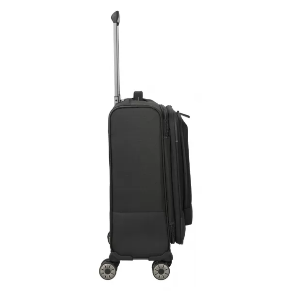  Kufor TRAVELITE Crosslite 5.0 S exp. ČIERNA 