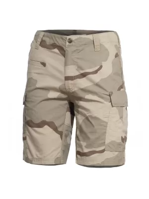 Šortky PENTAGON BDU 2.0 SHORTS K05011 PÚŠTNA KAMUFLÁŽ