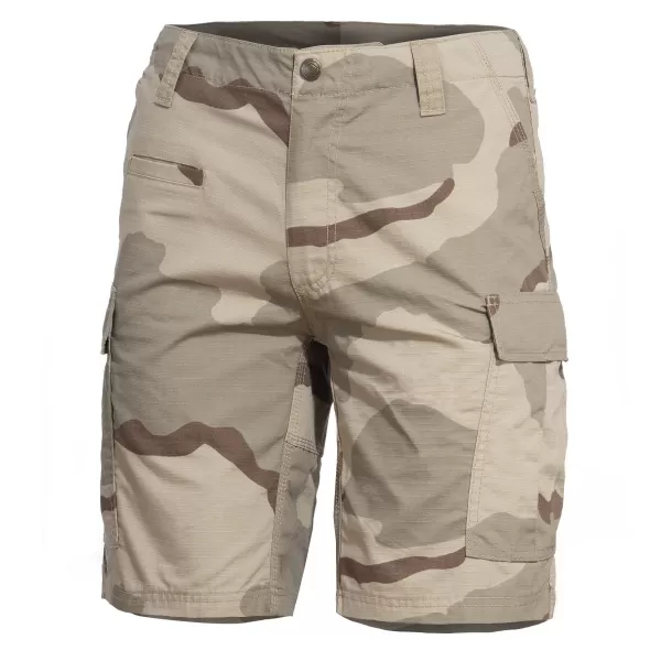  Šortky PENTAGON BDU 2.0 SHORTS K05011 PÚŠTNA KAMUFLÁŽ 