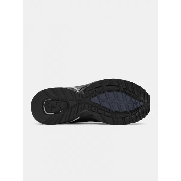  Čižmy UNDER ARMOUR UA APPARITION TECH 6005280-001 ČIERNA 