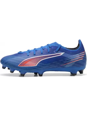Kopačky PUMA ULTRA 6 MATCH FG/AG 10851401 ULTRA MODRÁ/BIELA/ŽIARIVÁ ČERVENÁ