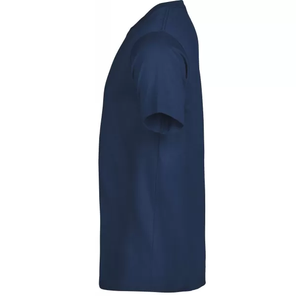  Pánske tričko TEE JAYS | TJ 1150 NAVY 