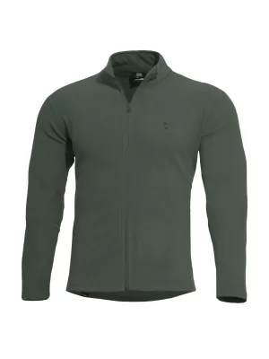 Mikina PENTAGON ELK FLEECE D08101 06E D08101 HNEDÁ ŠEDÁ