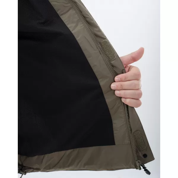  Bunda PENTAGON ATLANTIC V2.0 RAIN JACKET K07022 ČIERNA 