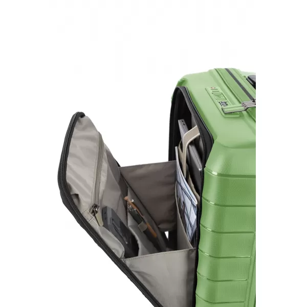  Kufor TRAVELITE MOOBY S FRONT POCKET ZELENÁ 