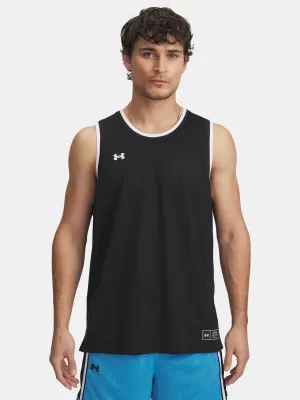 Pánske tielko UNDER ARMOUR UA ZONE PRO MESH TANK 1390118-001 ČIERNA