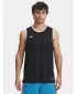 Pánske tielko UNDER ARMOUR UA ZONE PRO MESH TANK 1390118-001 ČIERNA
