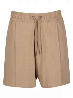 Pánske šortky URBAN CLASSICS TB7691 ZVÄZOK BÉŽOVÝ