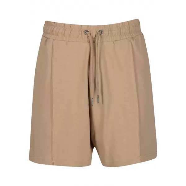  Pánske šortky URBAN CLASSICS TB7691 ZVÄZOK BÉŽOVÝ 