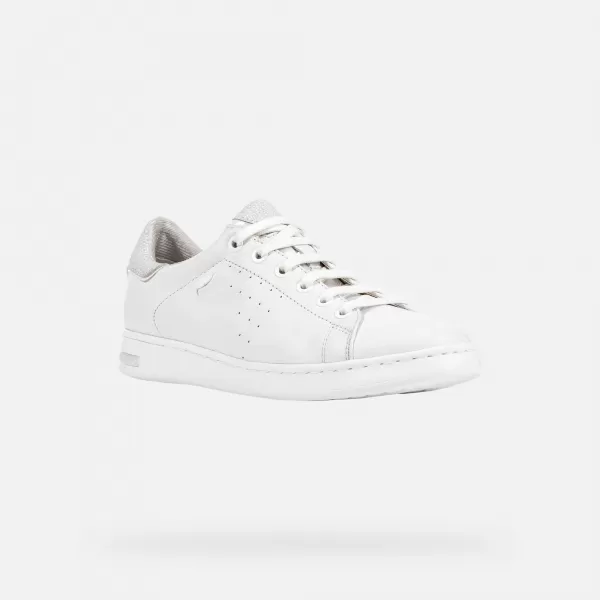  Dámske tenisky GEOX JAYSEN G001085 BIELA 
