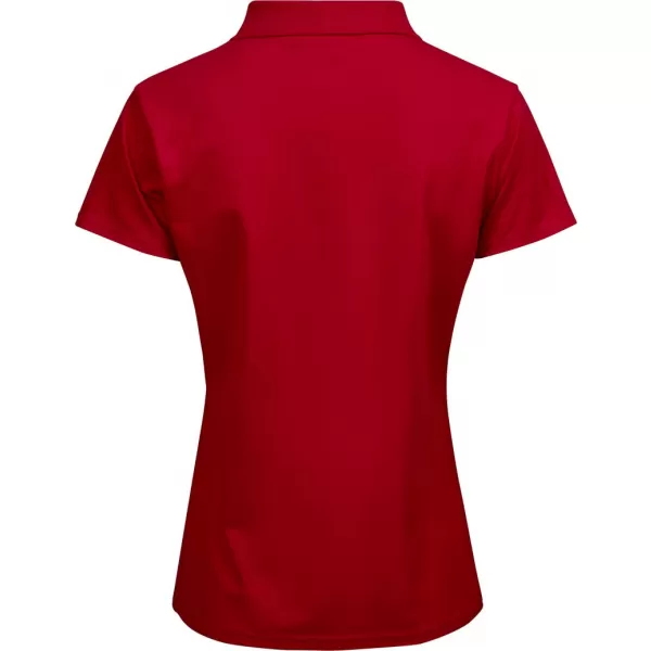  Dámske tričko TEE JAYS | TJ 145 RED 