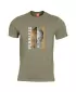 tričko PENTAGON AGERON FEARLESS K09012 OLIVOVO ZELENÁ