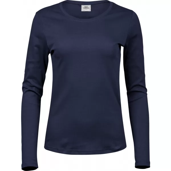  Dámske tričko TEE JAYS | TJ 590 NAVY 