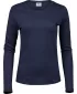 Dámske tričko TEE JAYS | TJ 590 NAVY