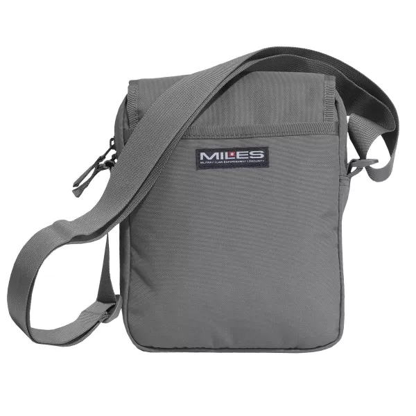  Taška PENTAGON MESSENGER SHOULDER BAG K16087 HNEDÁ ŠEDÁ 
