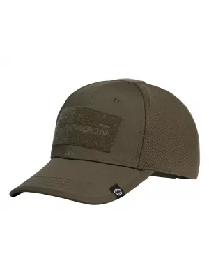Čiapka PENTAGON RAPTOR BB CAP RIP/MESH K13031 RANGER ZELENÁ