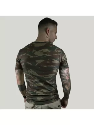 tričko PENTAGON APOLLO TAC-FRESH K09010 ŠEDÁ KAMUFLÁŽ