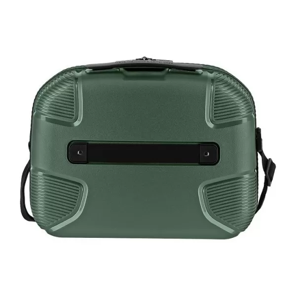  Kufor IMPACKT IP1 BEAUTY CASE HLBOKOMORSKÁ ZELENÁ 