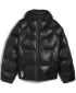 Pánska bunda PUMA TECH-X PUFFER JACKET 63216201 PUMA ČIERNA
