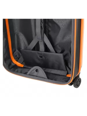 Kufor TRAVELITE BASICS FOLDABLE TROLLEY S ORANŽOVÁ