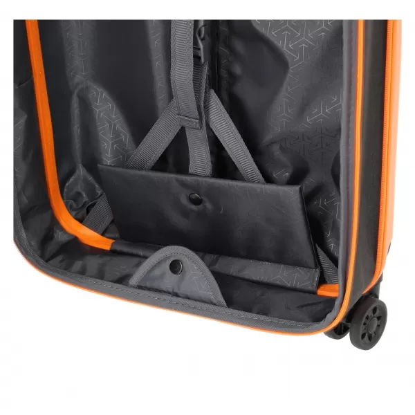  Kufor TRAVELITE BASICS FOLDABLE TROLLEY S ORANŽOVÁ 