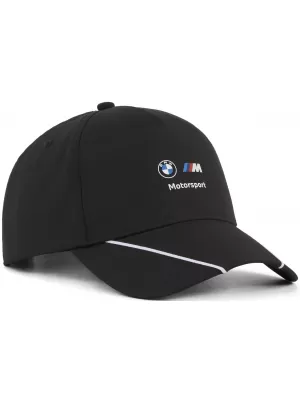Šiltovka PUMA BMW MMS BB CAP 02644901 PUMA BLACK
