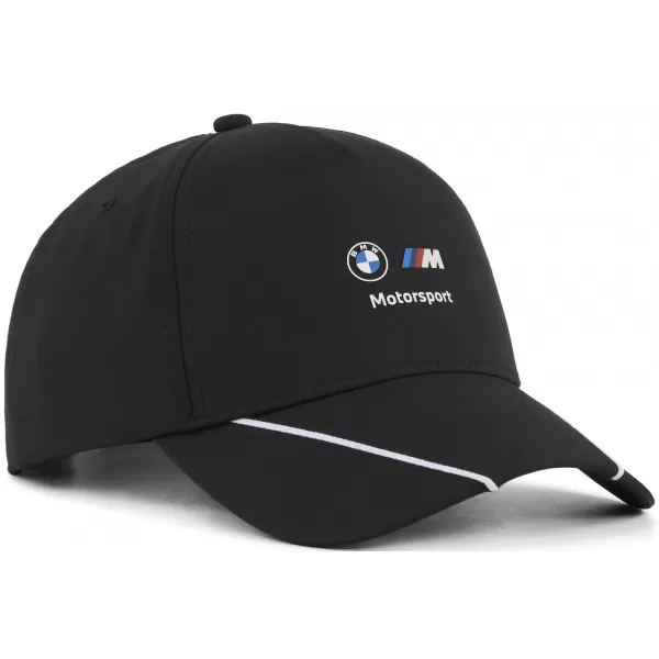  Šiltovka PUMA BMW MMS BB CAP 02644901 PUMA BLACK 
