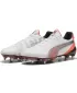 Pánske futbalové topánky PUMA KING ULTIMATE MXSG 10881701 PUMA WHITE/PUMA SILVER