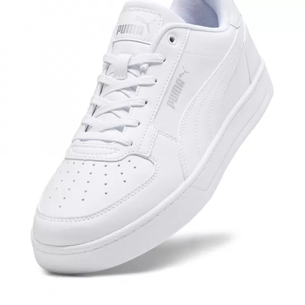  Topánky PUMA CAVEN 2 0 39229002 PUMA WHITE/PUMA SILVER 