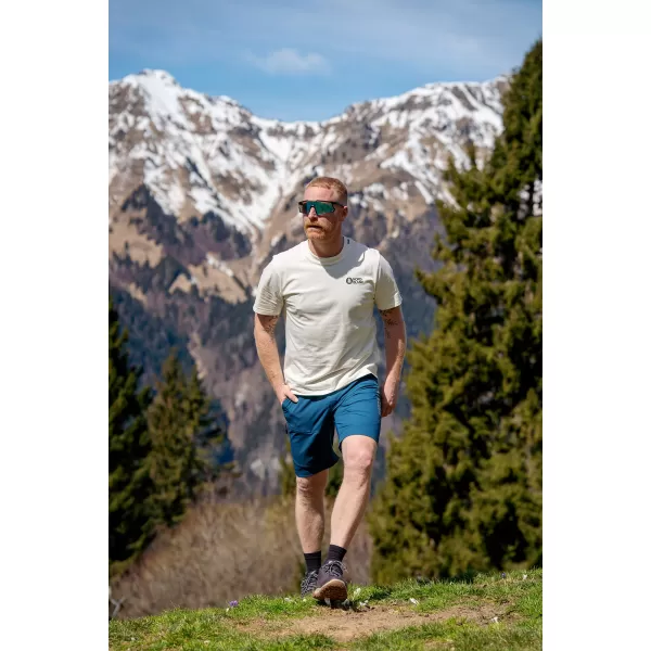  Tričko NORDBLANC RUMBLE NBSMT8160 KRÉMOVÝ 