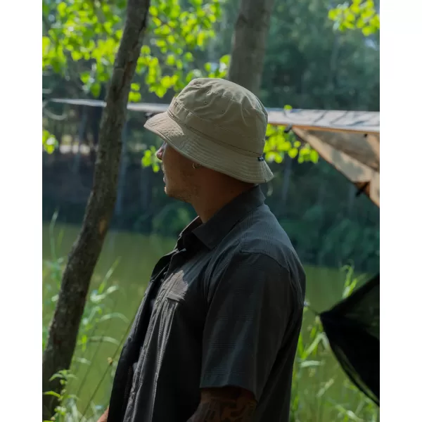  Klobúk PENTAGON GOBI BUCKET HAT K13057 ČIERNA 