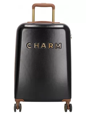Kufor CHARM LONDON CAPETOWN S ČIERNA