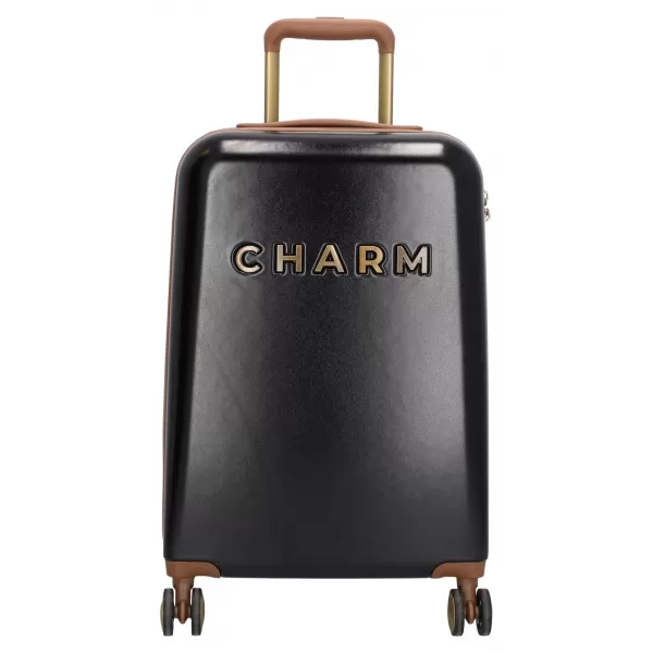  Kufor CHARM LONDON CAPETOWN S ČIERNA 