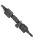 Opasok PENTAGON ALISSOS UTILITY BELT K16106 ČIERNA