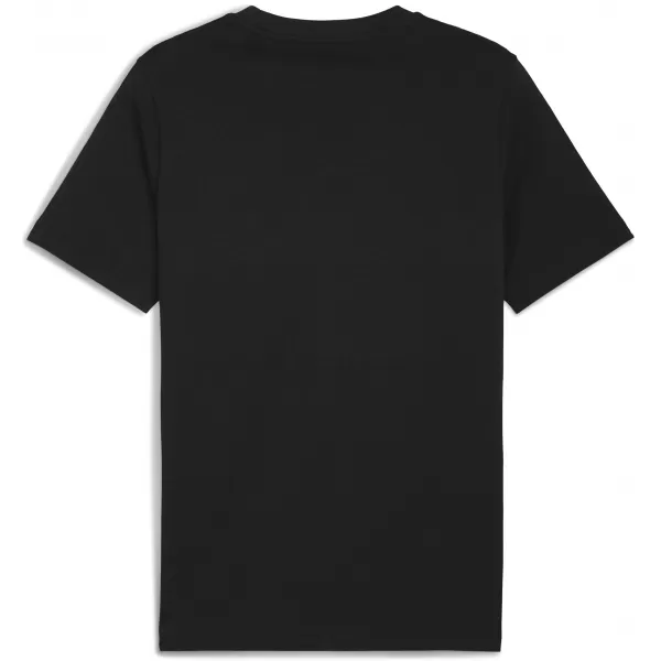  Tričko PUMA GRAPHIC BOX TEE 68803101 PUMA BLACK 