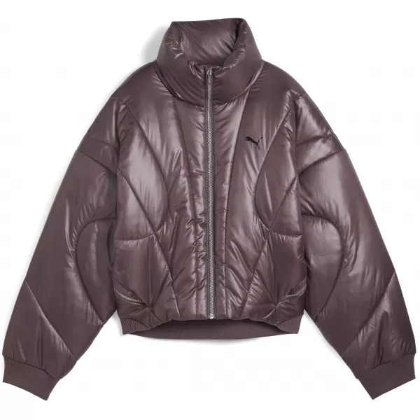  Dámska bunda PUMA DARE TO PUFFER JACKET 63217388 HROZIENKA 