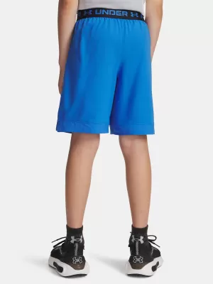 Chlapčenské šortky UNDER ARMOUR UA VANISH SHORTS MODRÁ
