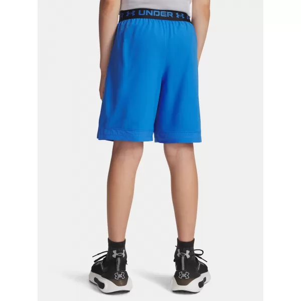  Chlapčenské šortky UNDER ARMOUR UA VANISH SHORTS MODRÁ 