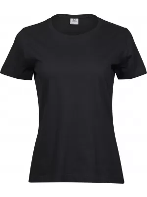 Dámske tričko TEE JAYS | TJ 8050 BLACK