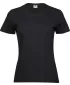 Dámske tričko TEE JAYS | TJ 8050 BLACK