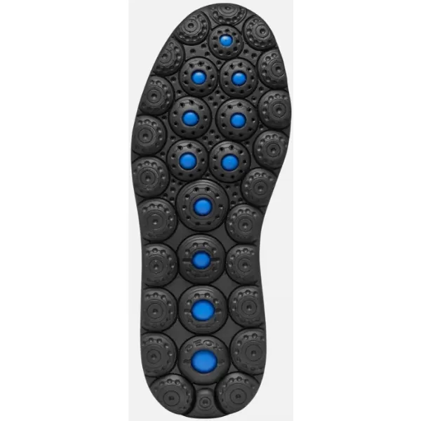  Pánske tenisky GEOX SPHERICA PLUS ČIERNA 